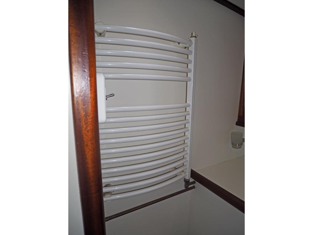 Voorschip, Accommodatie